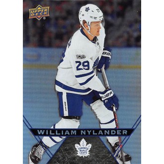 Řadové karty - Nylander William - 2018-19 Tim Hortons No.115