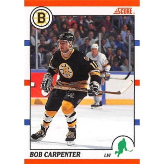 Řadové karty - Carpenter Bob - 1990-91 Score Canadian No.16