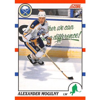 Řadové karty - Mogilny Alexander - 1990-91 Score Canadian No.43