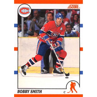 Řadové karty - Smith Bobby - 1990-91 Score Canadian No.61