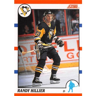Řadové karty - Hillier Randy - 1990-91 Score Canadian No.76