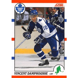 Řadové karty - Damphousse Vincent - 1990-91 Score Canadian No.95
