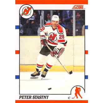 Řadové karty - Šťastný Peter - 1990-91 Score Canadian No.96