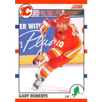 Řadové karty - Roberts Gary - 1990-91 Score Canadian No.106