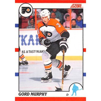 Řadové karty - Murphy Gord - 1990-91 Score Canadian No.117