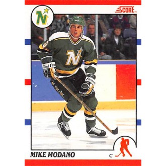 Řadové karty - Modano Mike - 1990-91 Score Canadian No.120