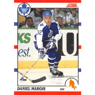 Řadové karty - Marois Daniel - 1990-91 Score Canadian No.122
