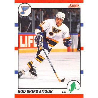 Řadové karty - Brind´Amour Rod - 1990-91 Score Canadian No.131