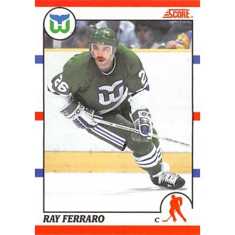 Řadové karty - Ferraro Ray - 1990-91 Score Canadian No.134