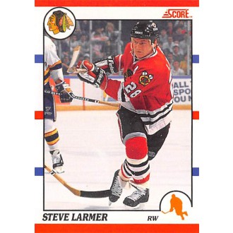 Řadové karty - Larmer Steve - 1990-91 Score Canadian No.135