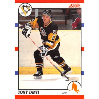 Řadové karty - Tanti Tony - 1990-91 Score Canadian No.137