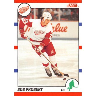 Řadové karty - Probert Bob - 1990-91 Score Canadian No.143