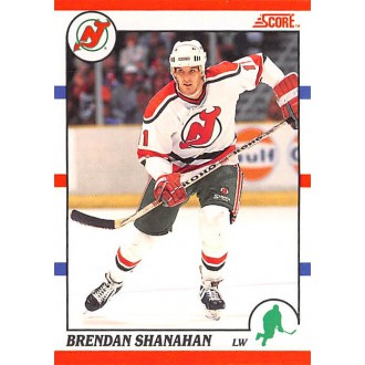 Řadové karty - Shanahan Brendan - 1990-91 Score Canadian No.146