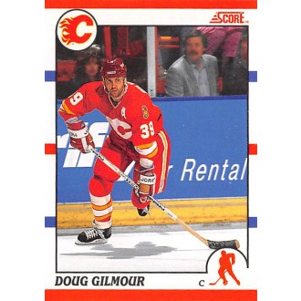 Řadové karty - Gilmour Doug - 1990-91 Score Canadian No.155