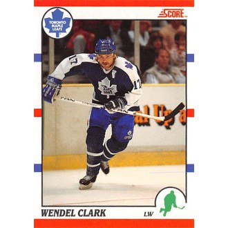 Řadové karty - Clark Wendel - 1990-91 Score Canadian No.171