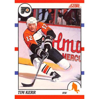 Řadové karty - Kerr Tim - 1990-91 Score Canadian No.177