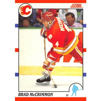 Řadové karty - McCrimmon Brad - 1990-91 Score Canadian No.184