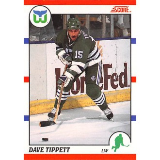 Řadové karty - Tippett Dave - 1990-91 Score Canadian No.192