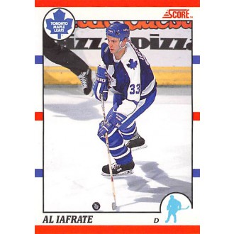 Řadové karty - Iafrate Al - 1990-91 Score Canadian No.195