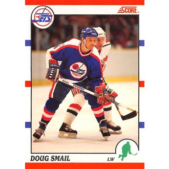 Řadové karty - Smail Doug - 1990-91 Score Canadian No.196