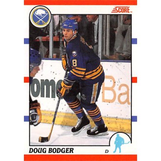 Řadové karty - Bodger Doug - 1990-91 Score Canadian No.211