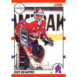 Řadové karty - Beaupre Don - 1990-91 Score Canadian No.215