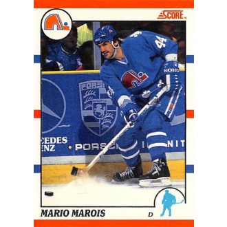 Řadové karty - Marois Mario - 1990-91 Score Canadian No.229