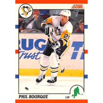 Řadové karty - Bourque Phil - 1990-91 Score Canadian No.234