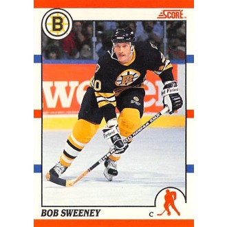 Řadové karty - Sweeney Bob - 1990-91 Score Canadian No.235