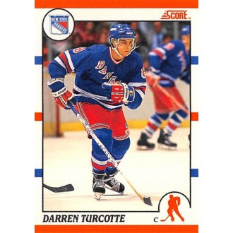 Řadové karty - Turcotte Darren - 1990-91 Score Canadian No.241
