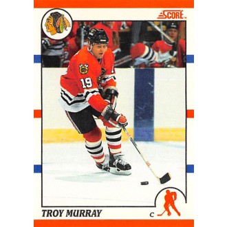 Řadové karty - Murray Troy - 1990-91 Score Canadian No.243