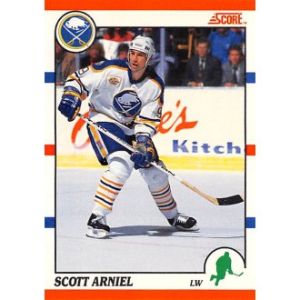 Řadové karty - Arniel Scott - 1990-91 Score Canadian No.251