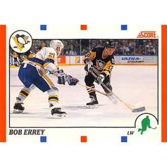 Řadové karty - Errey Bob - 1990-91 Score Canadian No.255