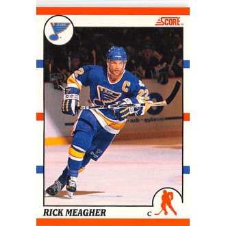 Řadové karty - Meagher Rick - 1990-91 Score Canadian No.267