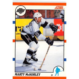 Řadové karty - McSorley Marty - 1990-91 Score Canadian No.271