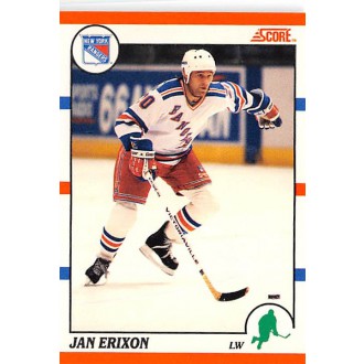 Řadové karty - Erixon Jan - 1990-91 Score Canadian No.272