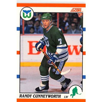Řadové karty - Cunneyworth Randy - 1990-91 Score Canadian No.276