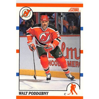 Řadové karty - Poddubny Walt - 1990-91 Score Canadian No.278