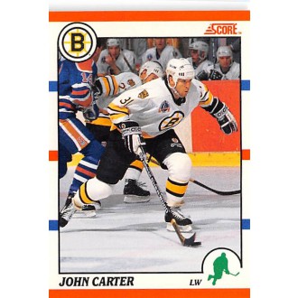 Řadové karty - Carter John - 1990-91 Score Canadian No.283