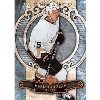 Řadové karty - Getzlaf Ryan - 2007-08 Artifacts No.57