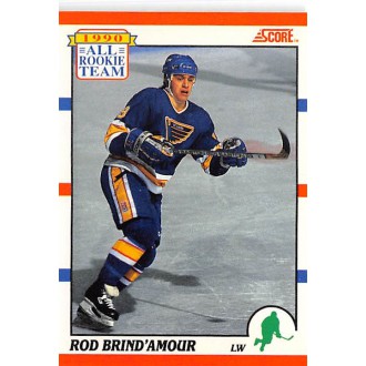 Řadové karty - Brind´Amour Rod - 1990-91 Score Canadian No.328