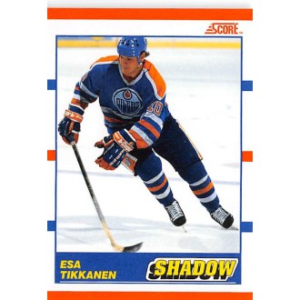 Řadové karty - Tikkanen Esa - 1990-91 Score Canadian No.342