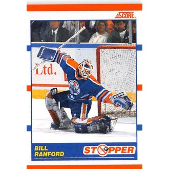 Řadové karty - Ranford Bill - 1990-91 Score Canadian No.345