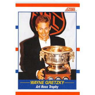 Řadové karty - Gretzky Wayne - 1990-91 Score Canadian No.361