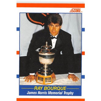 Řadové karty - Bourque Ray - 1990-91 Score Canadian No.363