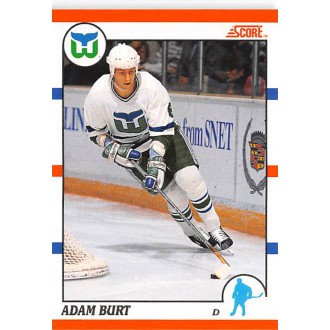 Řadové karty - Burt Adam - 1990-91 Score Canadian No.370