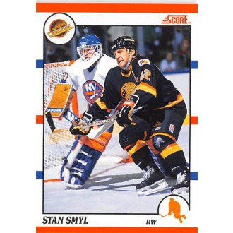 Řadové karty - Smyl Stan - 1990-91 Score Canadian No.374