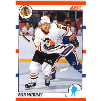 Řadové karty - Murray Bob - 1990-91 Score Canadian No.376