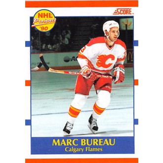 Řadové karty - Bureau Marc - 1990-91 Score Canadian No.423