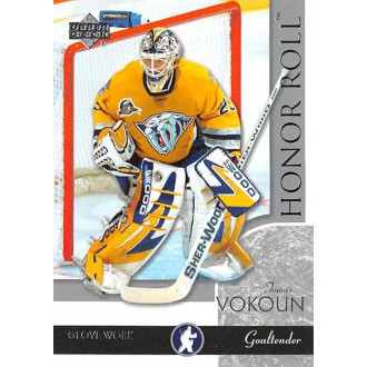 Řadové karty - Vokoun Tomáš - 2002-03 Honor Roll No.43